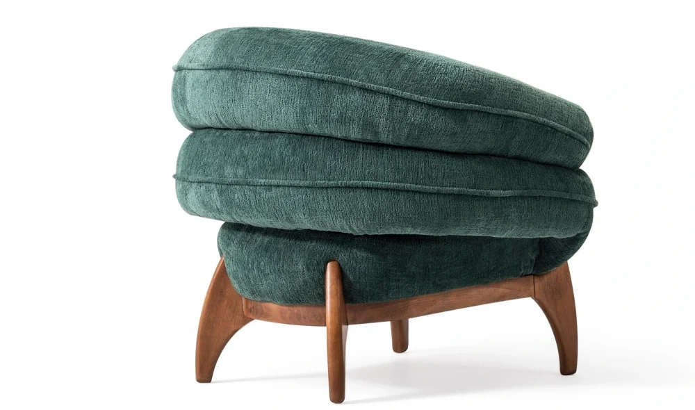 Mustang Yeşil Berjer