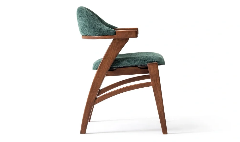 Mustang Yeşil Sandalye