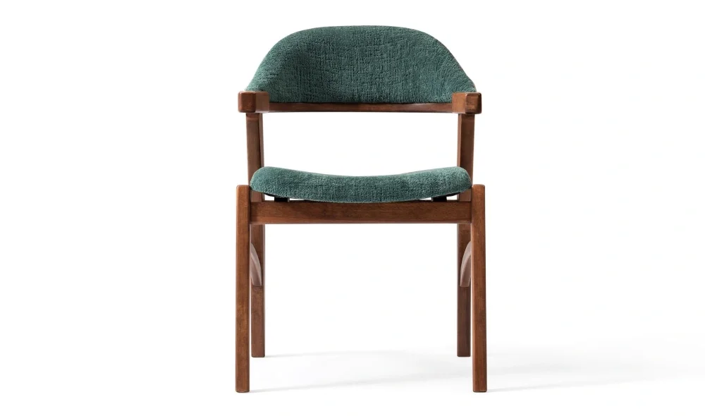 Mustang Yeşil Sandalye