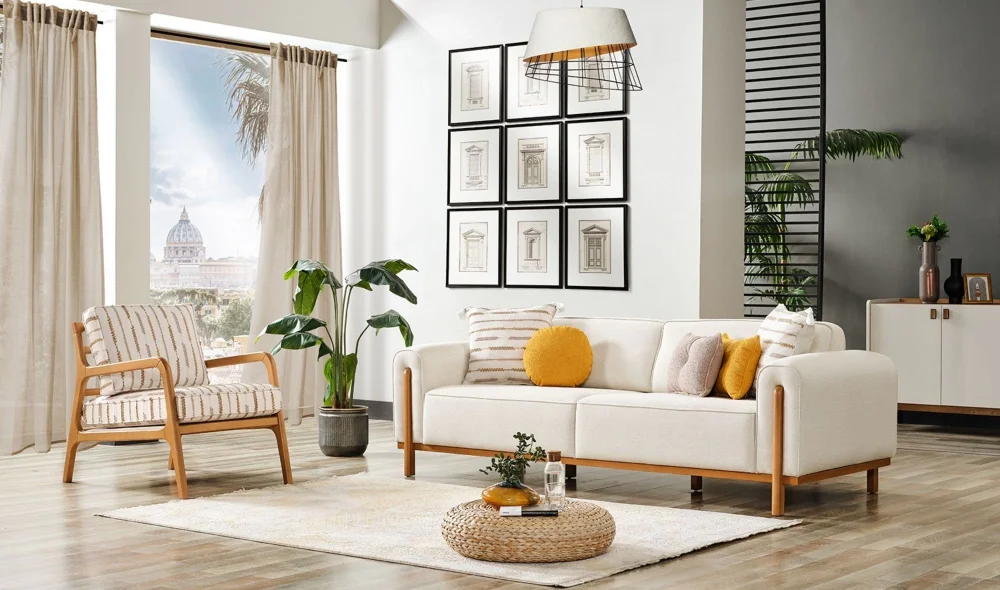 Berlin Koltuk Takımı