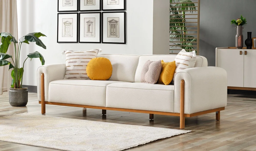 Berlin Koltuk Takımı