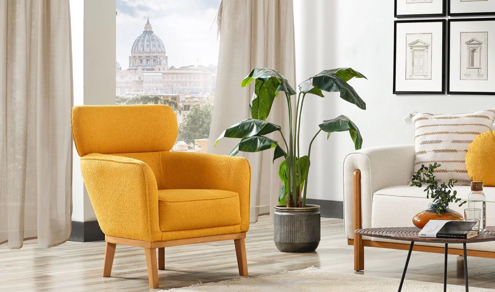 Berlin Koltuk Takımı