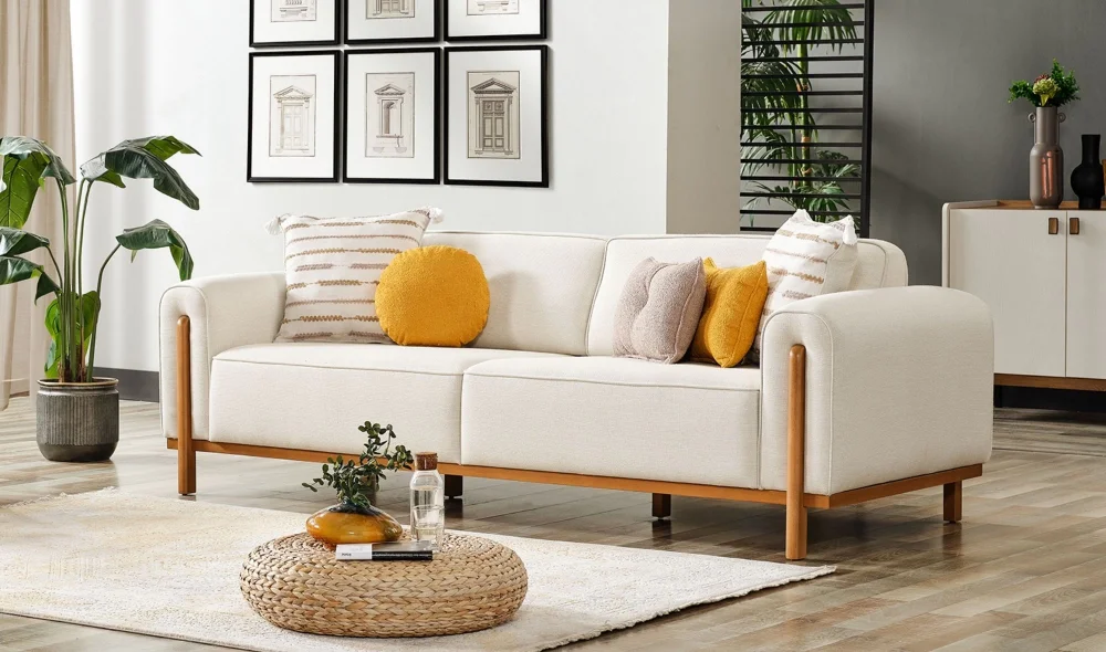 Berlin Koltuk Takımı