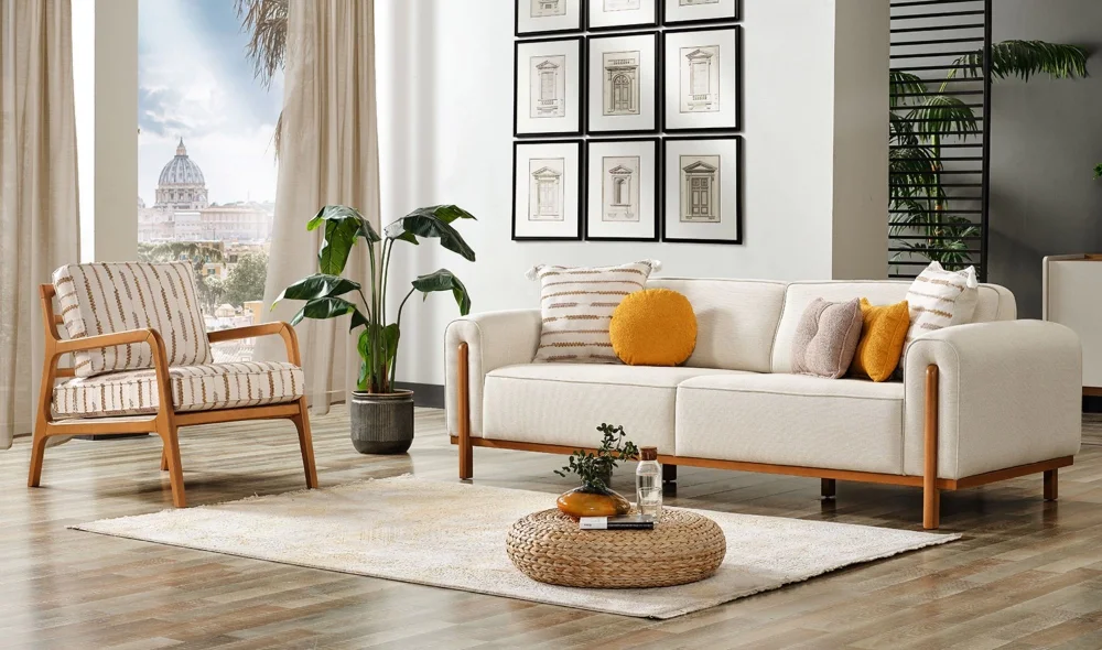 Berlin Koltuk Takımı