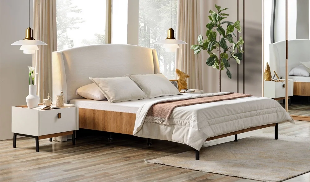 Berlin Yatak Odası Takımı