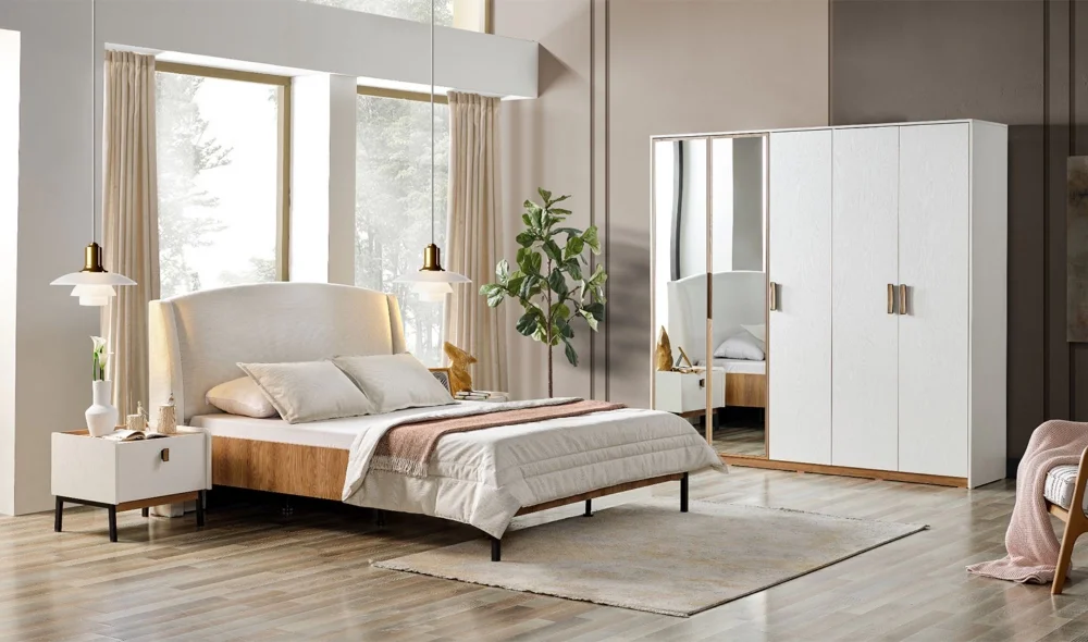 Berlin Yatak Odası Takımı