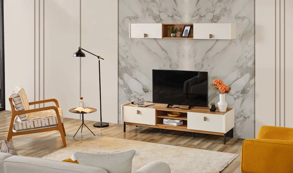 Berlin Yemek Odası Takımı