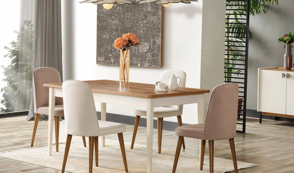 Berlin Yemek Odası Takımı