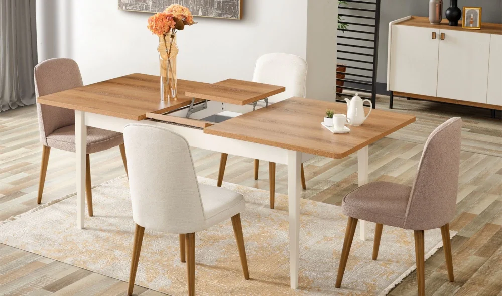 Berlin Yemek Odası Takımı