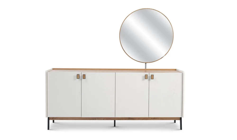 Berlin Yemek Odası Takımı