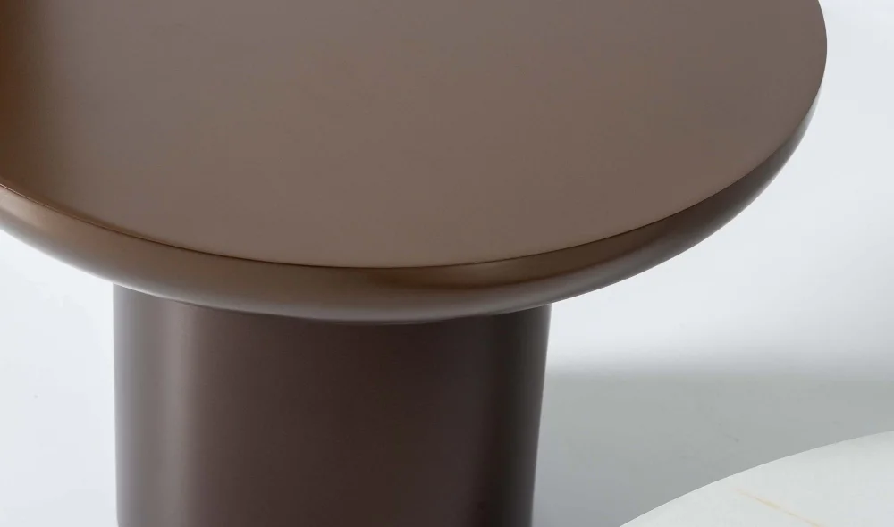 Myra Bronz Orta Sehpa Seti