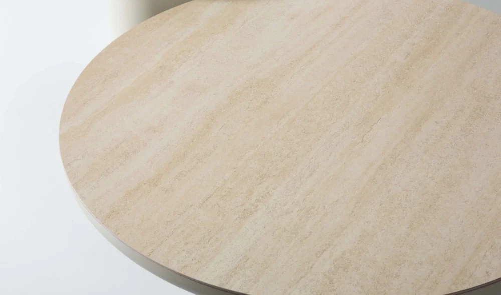 Myra Krem Orta Sehpa Seti