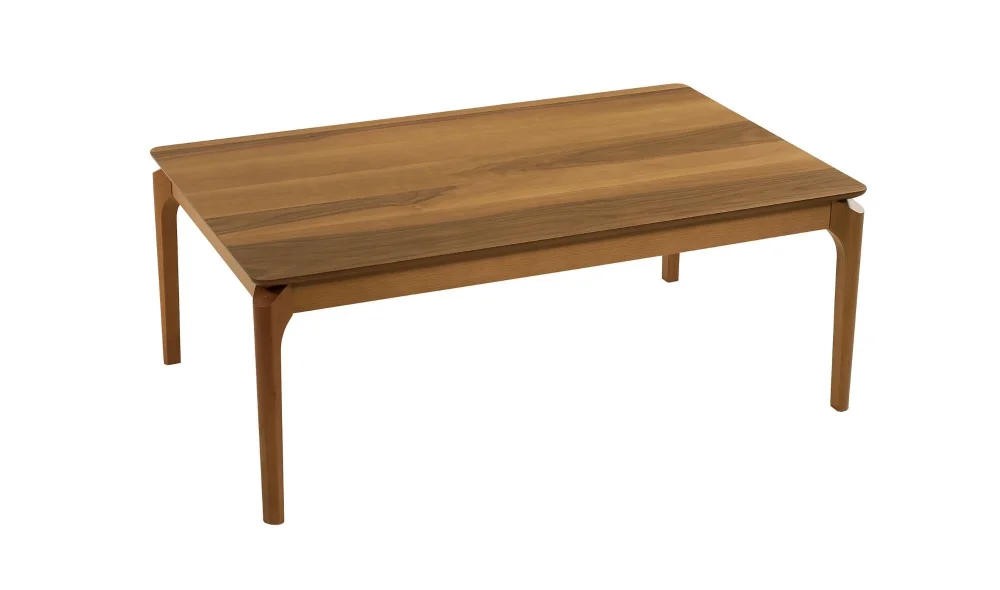 Napoli Ceviz Orta Sehpa