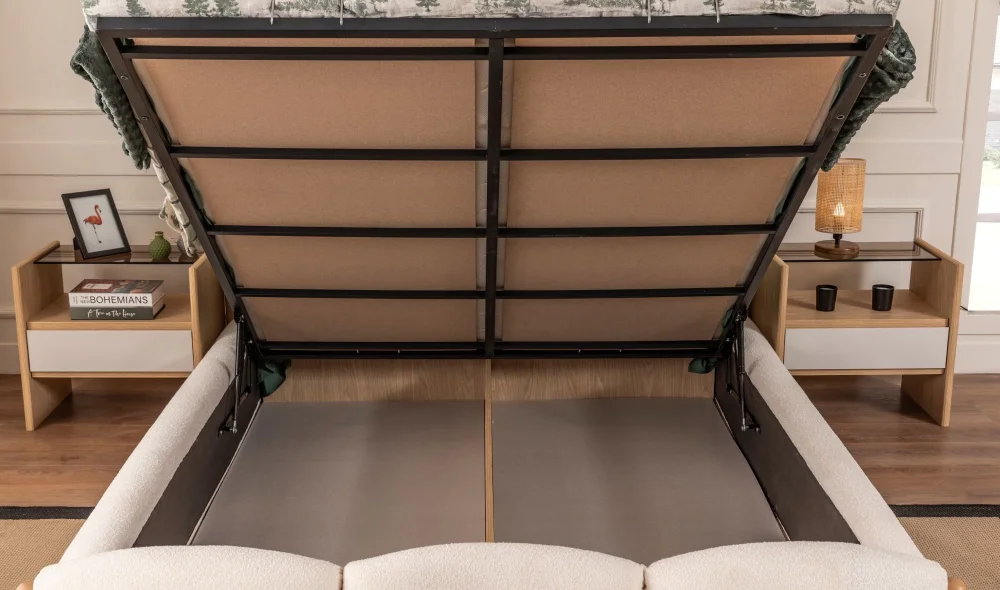 Natura Yatak Odası Takımı