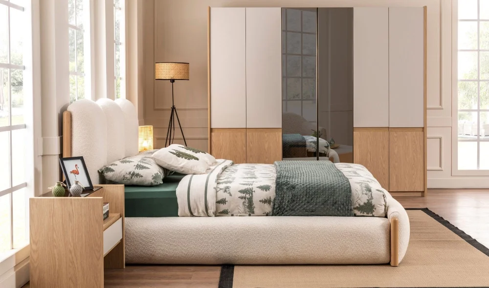 Natura Yatak Odası Takımı