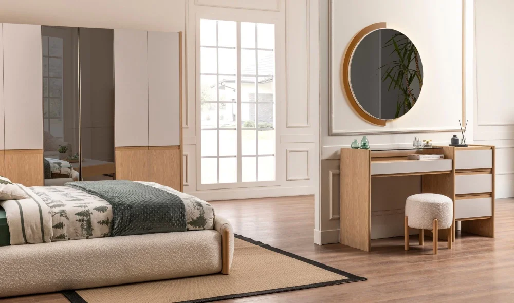 Natura Yatak Odası Takımı