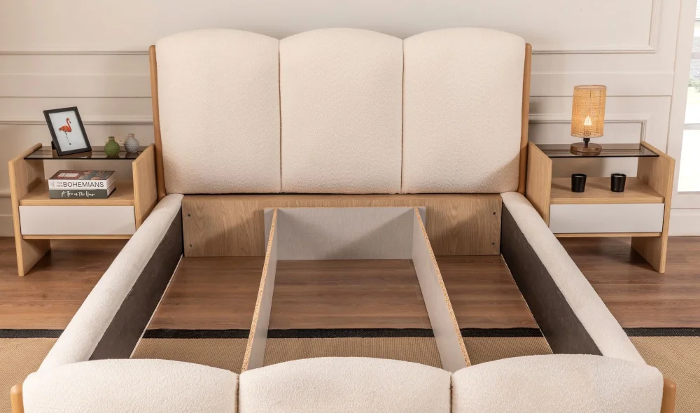 Natura Yatak Odası Takımı