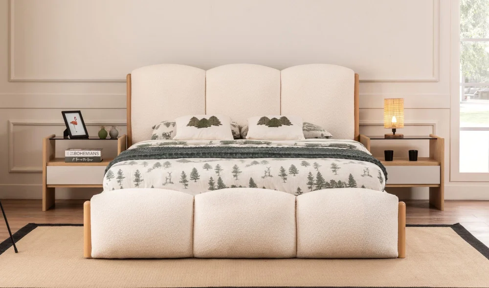 Natura Yatak Odası Takımı