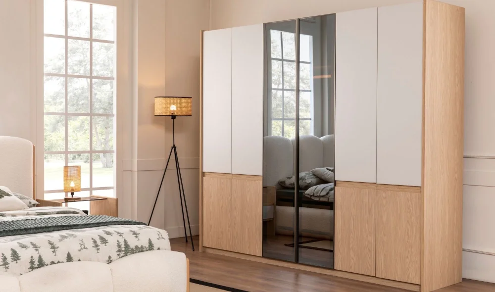 Natura Yatak Odası Takımı