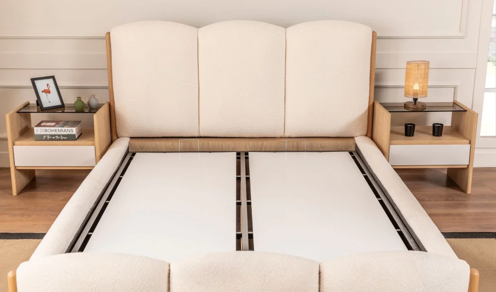 Natura Yatak Odası Takımı