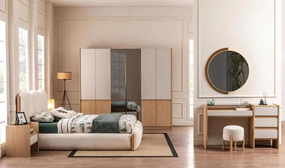 Natura Yatak Odası Takımı