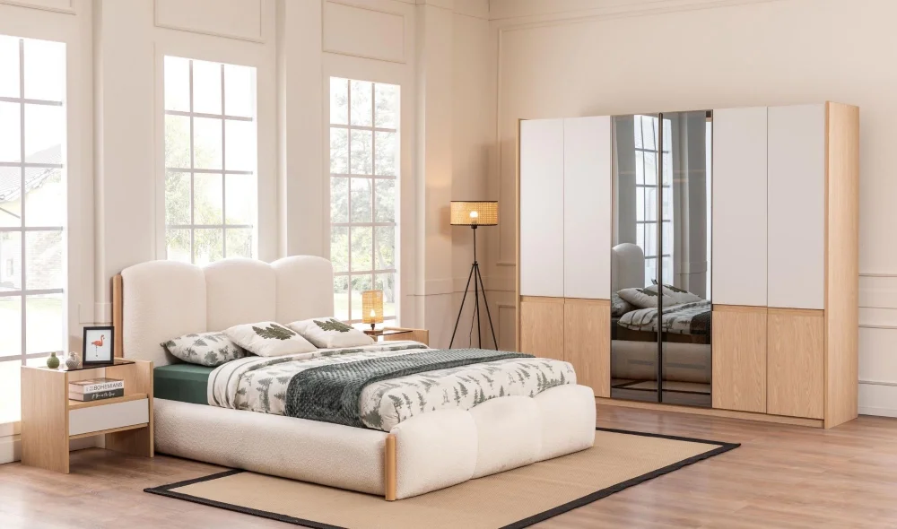 Natura Yatak Odası Takımı