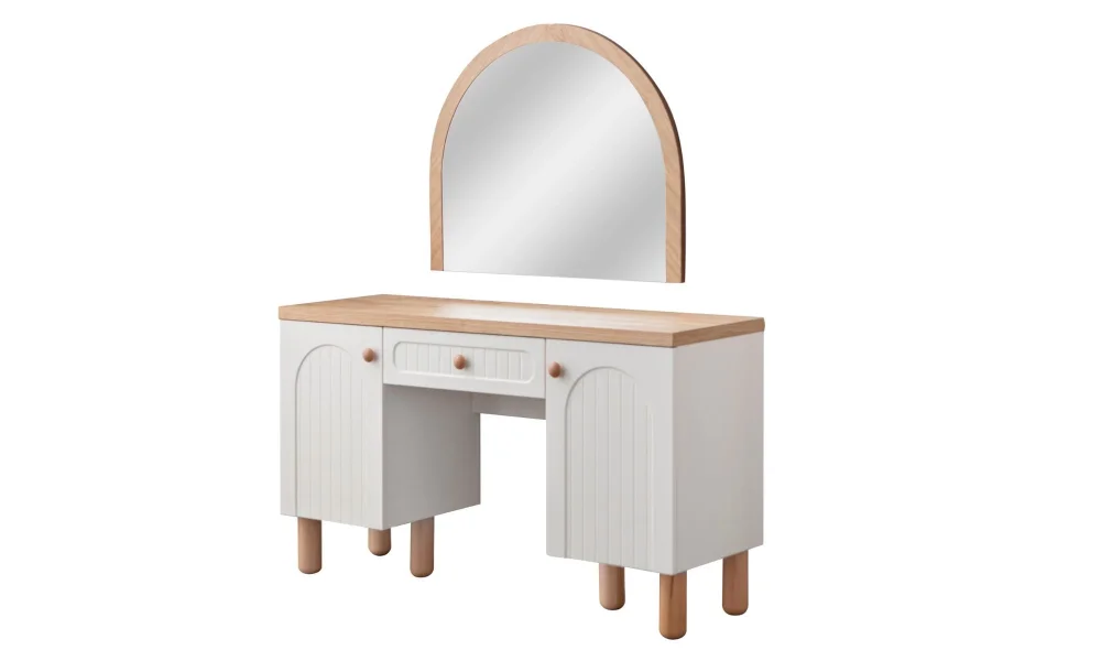 Nervür Şifonyer ve Ayna