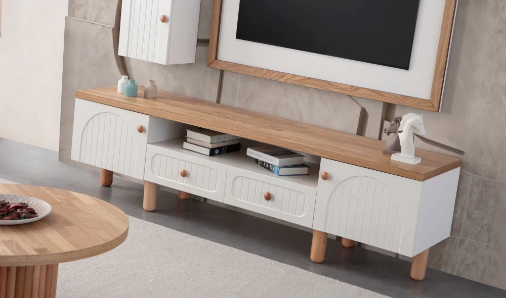 Nervür Tv Ünitesi