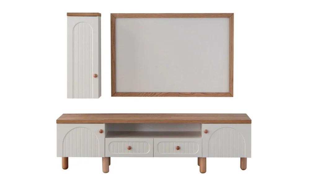 Nervür Yemek Odası Takımı