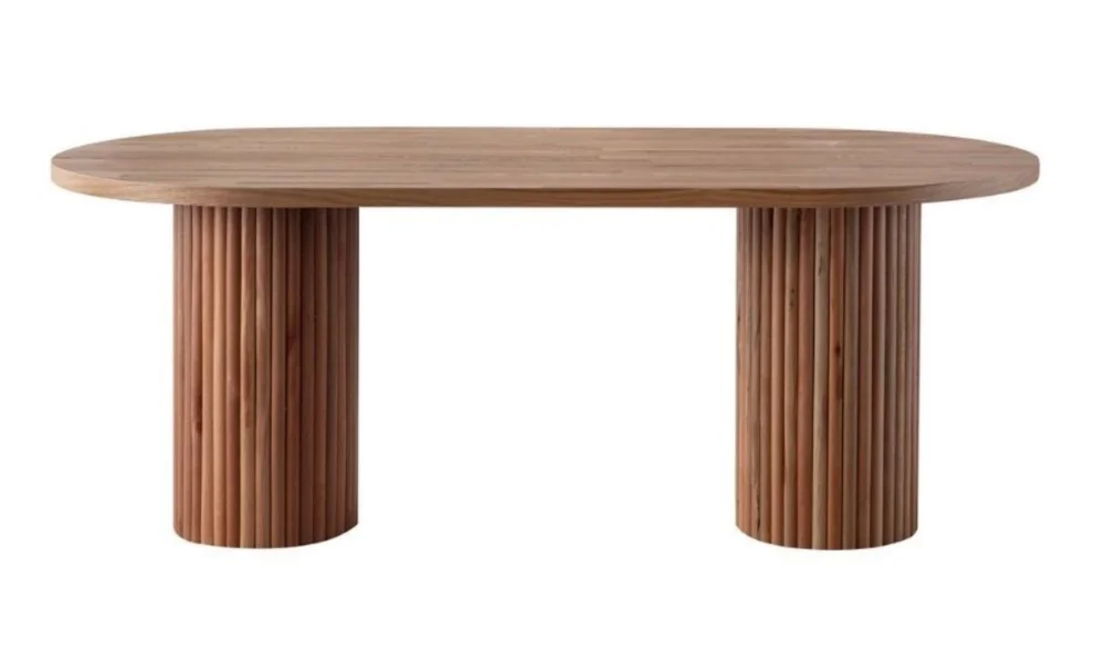 Nervür Yemek Odası Takımı