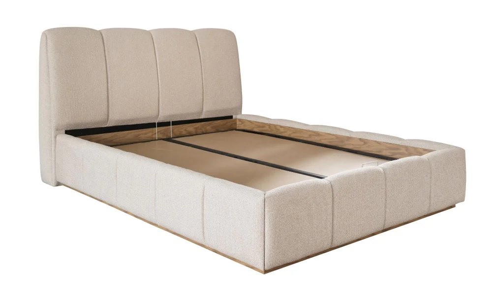 Netra Bazalı Karyola (160x200)