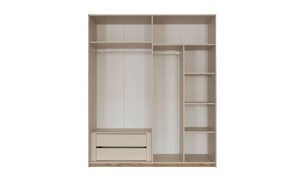 Netra 6 Kapaklı Gardrop