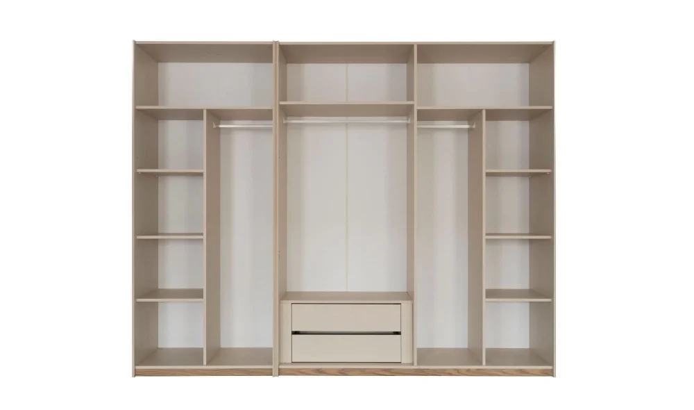 Netra 6 Kapaklı Gardrop