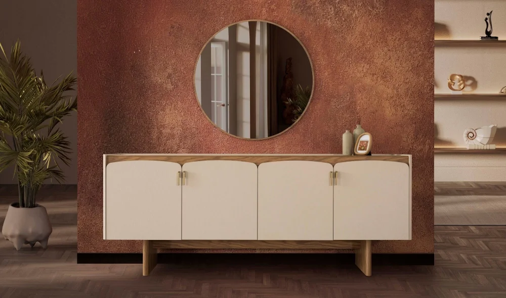 Netra Yemek Odası Takımı