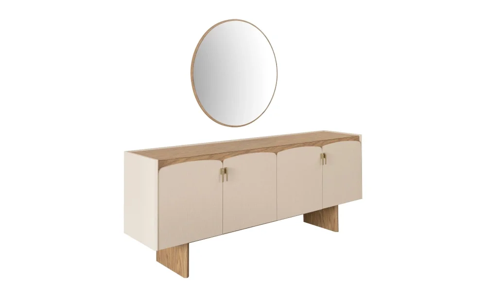 Netra Yemek Odası Takımı