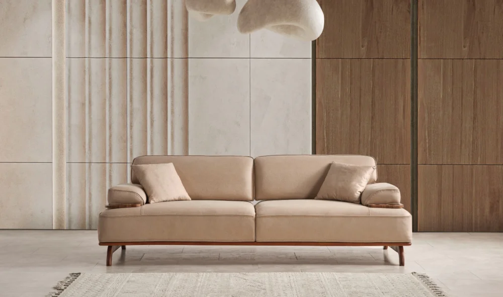 New Banco 3lü Koltuk