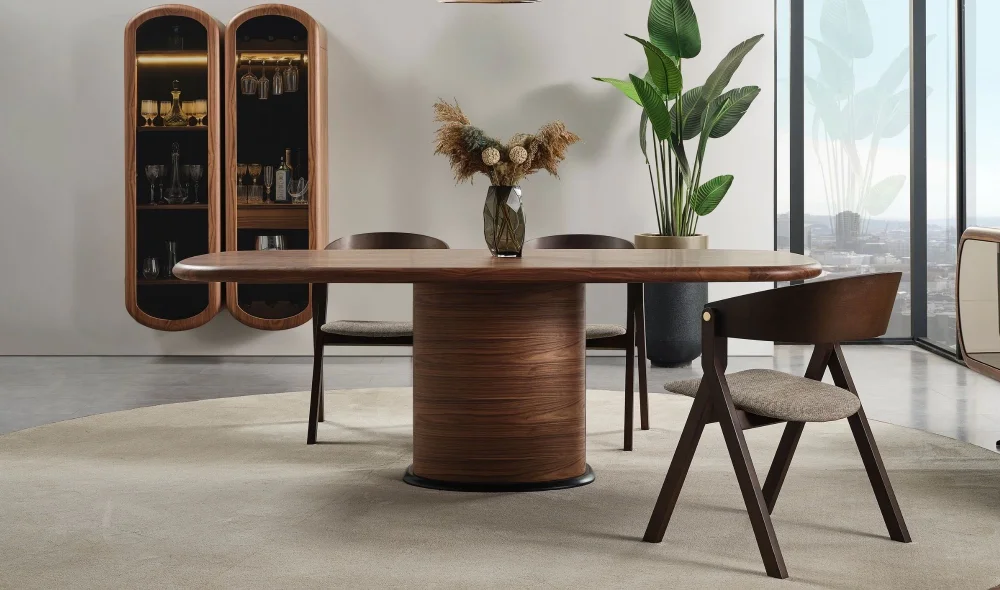 New York Yemek Odası Takımı