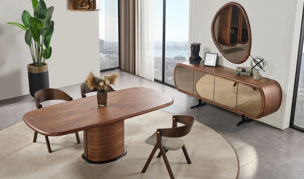 New York Yemek Odası Takımı