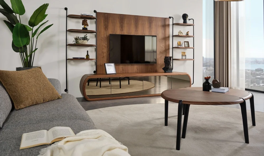 New York Yemek Odası Takımı