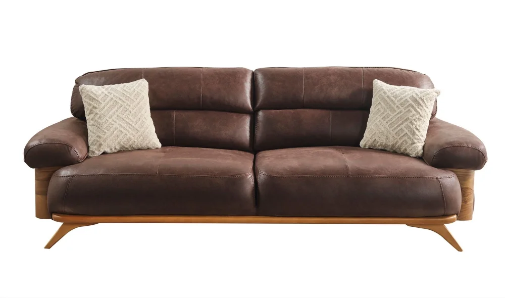 Nirvana Kahve 3lü Koltuk