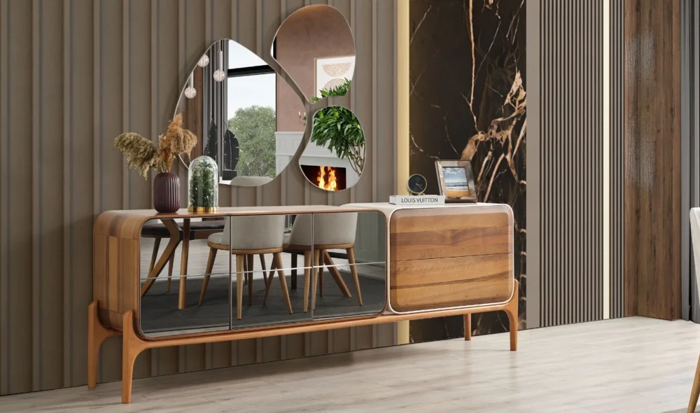 Nirvana Konsol ve Ayna