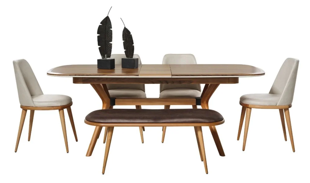 Nirvana Yemek Masası Takımı