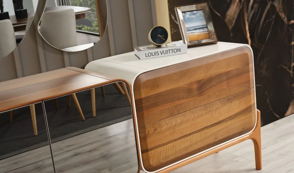 Nirvana Konsol ve Ayna