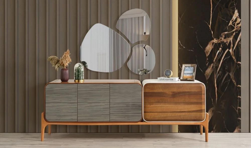 Nirvana Konsol ve Ayna