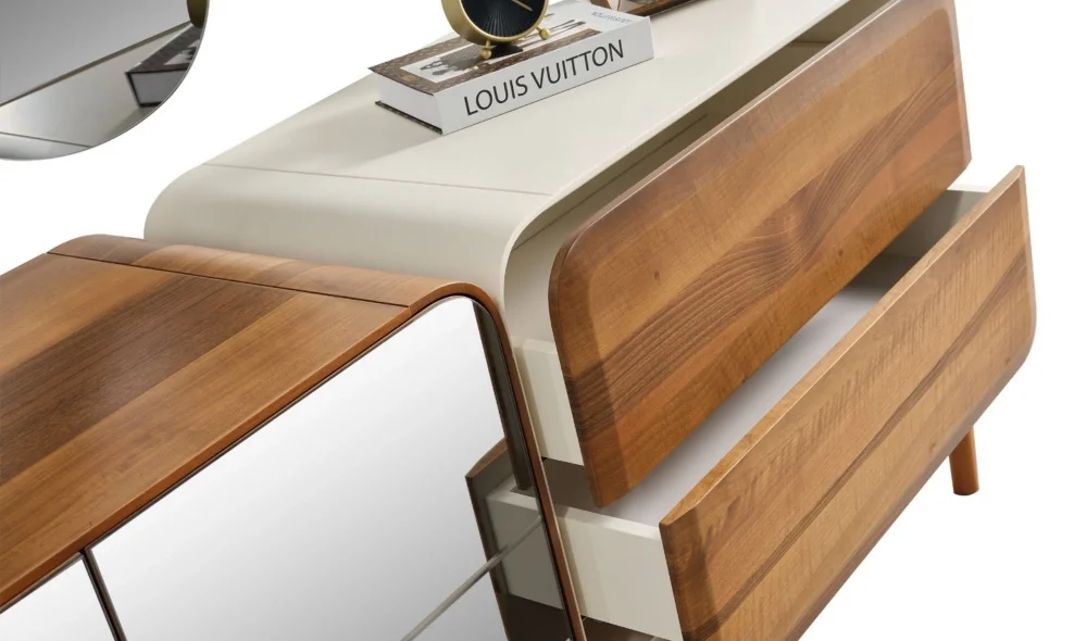 Nirvana Konsol ve Ayna