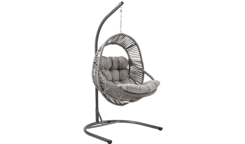 Nobel Salıncak (Açık Kahve)