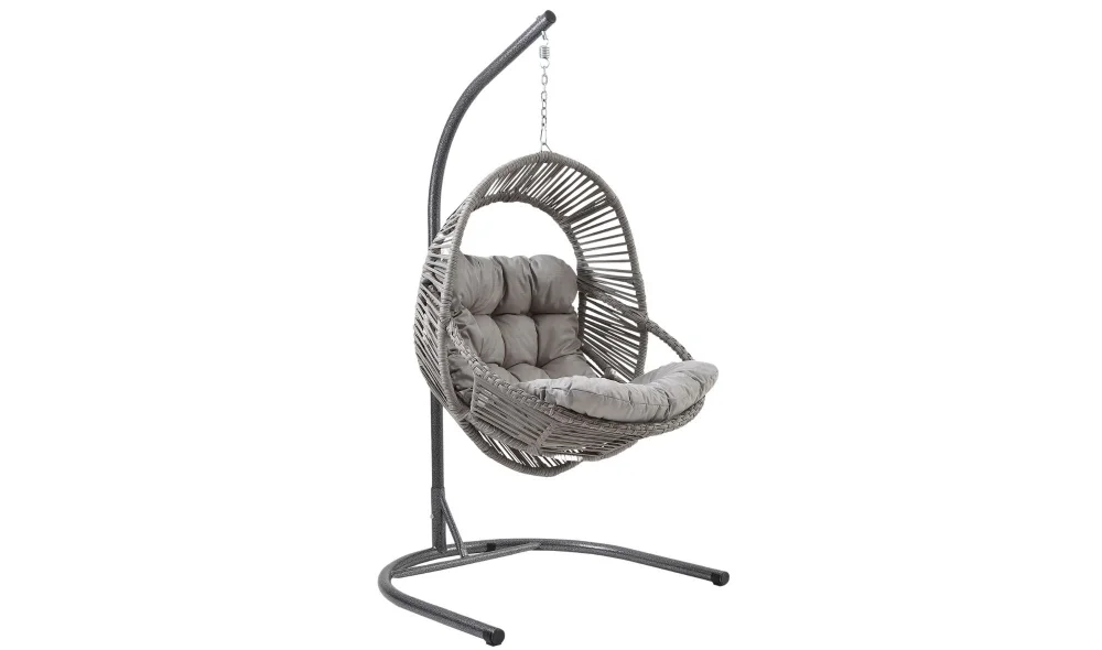 Nobel Salıncak (Gri)