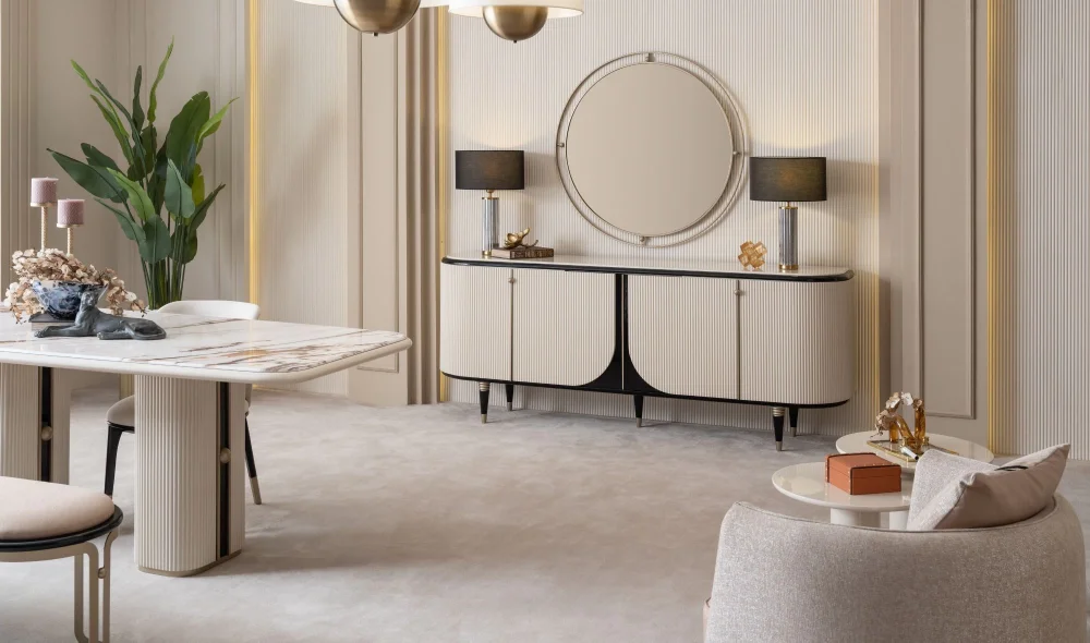 Nobel Yemek Odası Takımı