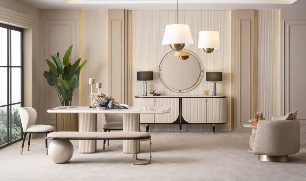 Nobel Yemek Odası Takımı