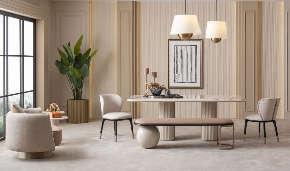 Nobel Yemek Odası Takımı